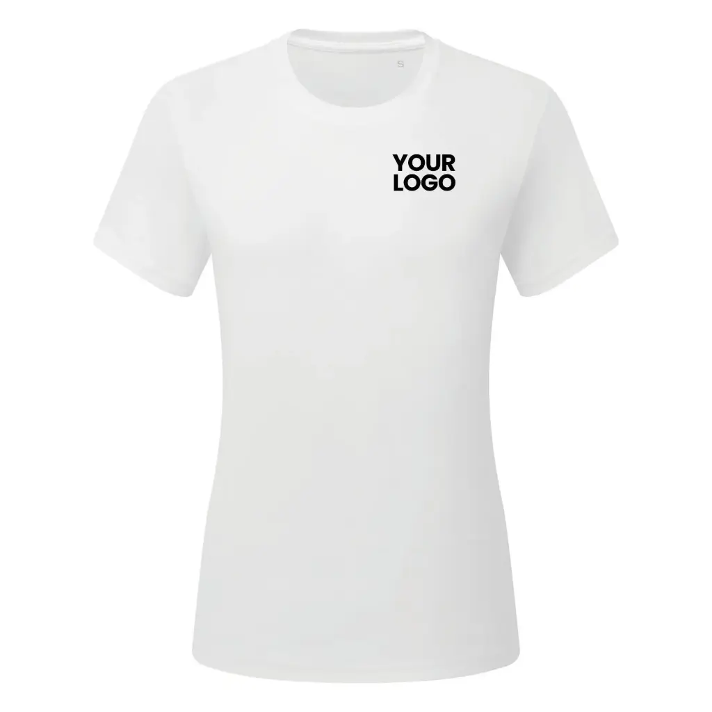 [TR020] Women's Tridri® Performance T-Shirt (Black, XS)