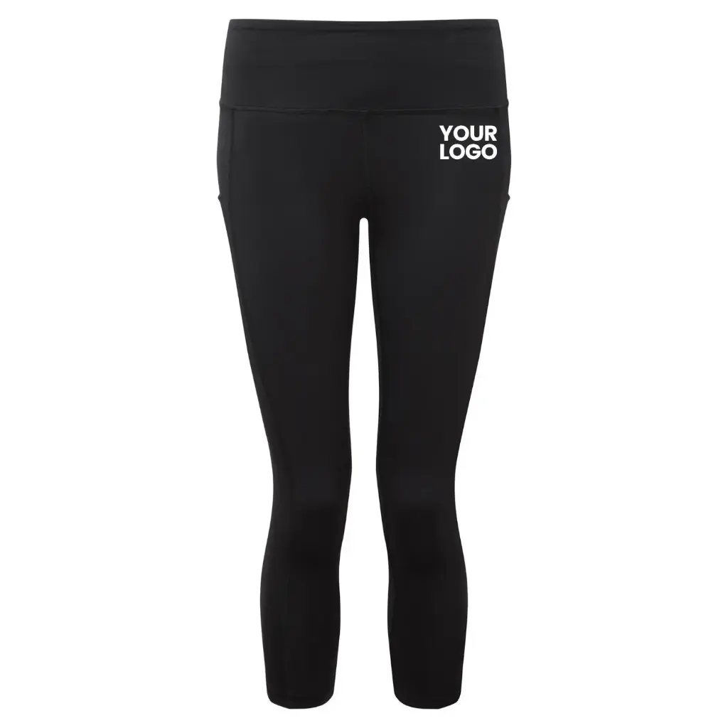 [TR530] Women's Tridri® Recycled Performance Leggings 3/4 Length (XS)