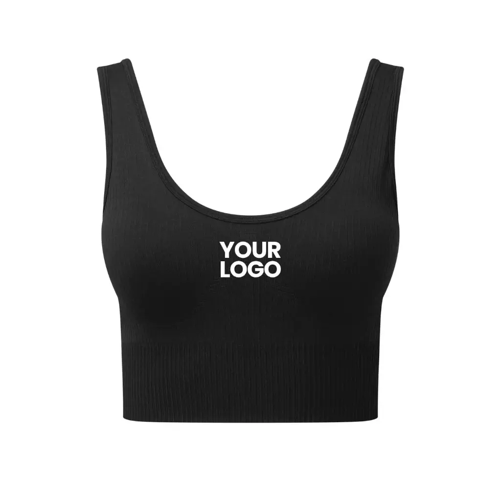 Women's Tridri® Ribbed Seamless 3D Fit Multi-Sport Bra