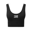 Women's Tridri® Ribbed Seamless 3D Fit Multi-Sport Bra