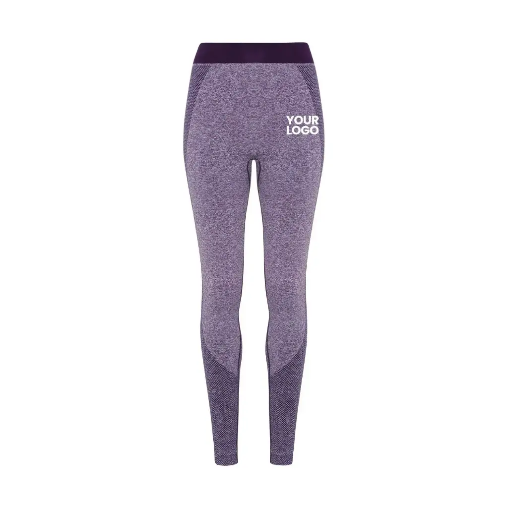 [TR212] Women's Tridri® Seamless '3D Fit' Multi-Sport Sculpt Leggings (Charcoal, XS)