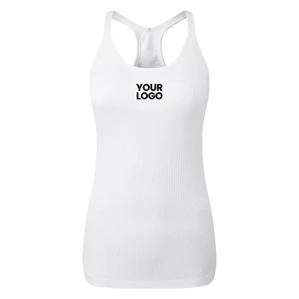 Women's Tridri® Seamless '3D Fit' Multi-Sport Sculpt Vest With Secret Support