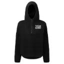 Women's Tridri® Sherpa ¼-Zip Hoodie