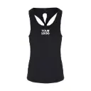 Women's Tridri® Yoga Knot Vest