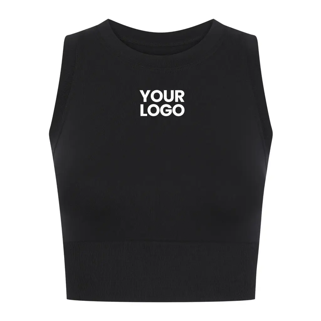 [TL332] Women’s Cropped Tank (XS/S)