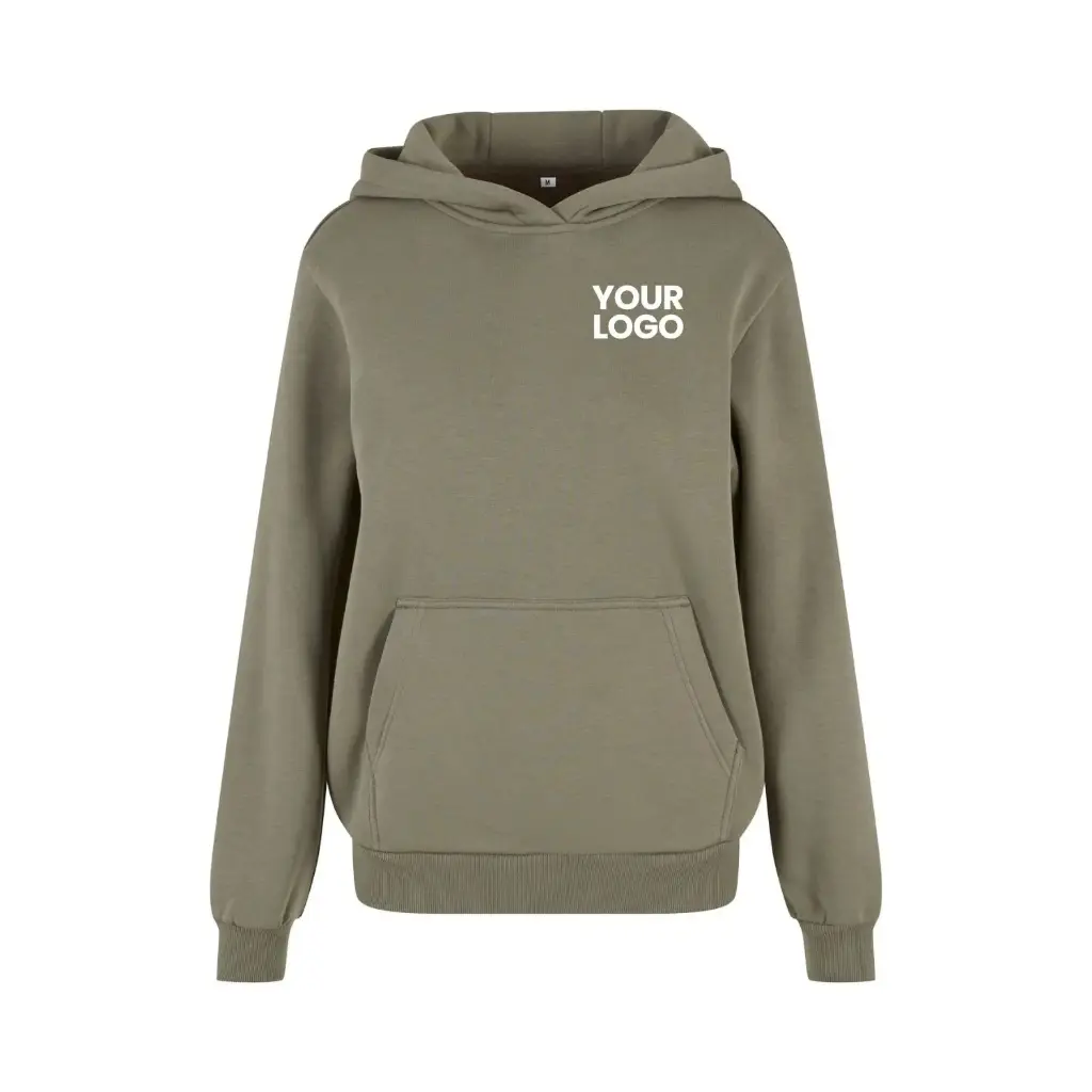 Women’s Fluffy Hoodie