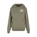 Women’s Fluffy Hoodie