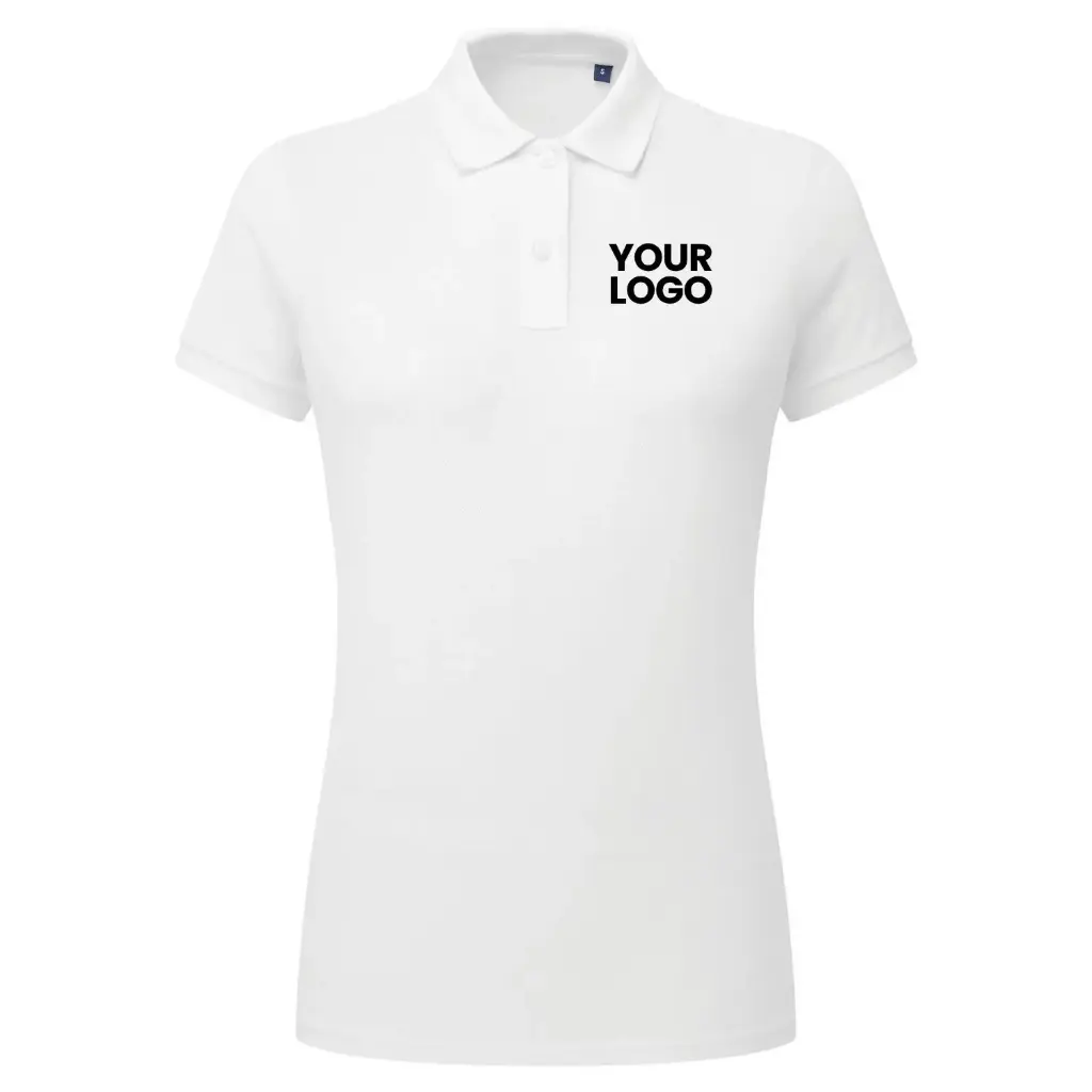 Women’s Polycotton Blend Polo