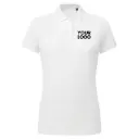 Women’s Polycotton Blend Polo