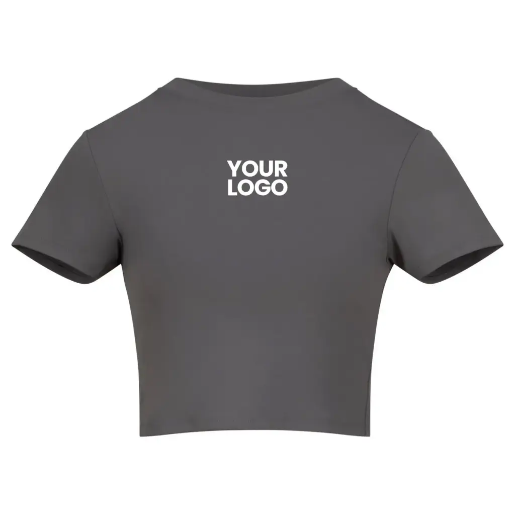 Women’s Recycled Cropped T