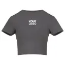 Women’s Recycled Cropped T