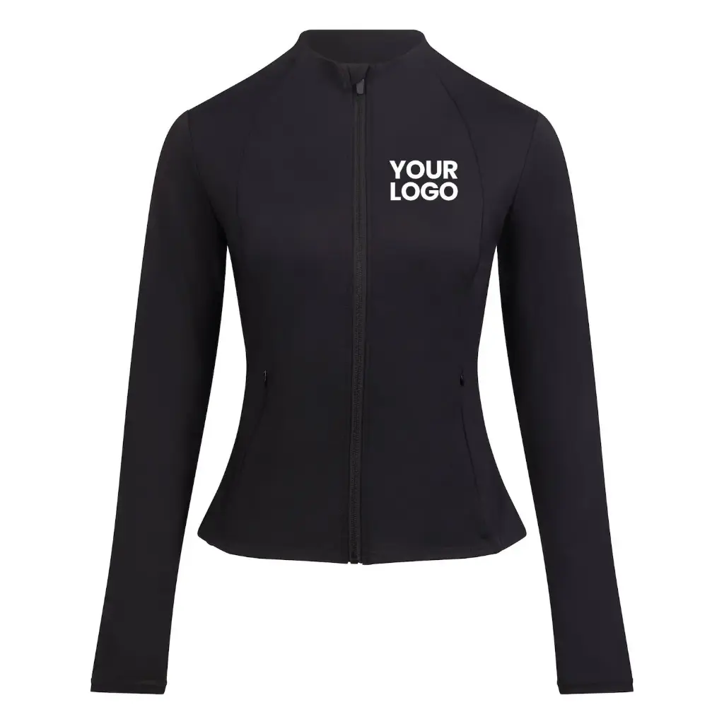 [JC219] Women’s Recycled Tech-Zip Jacket (XS)