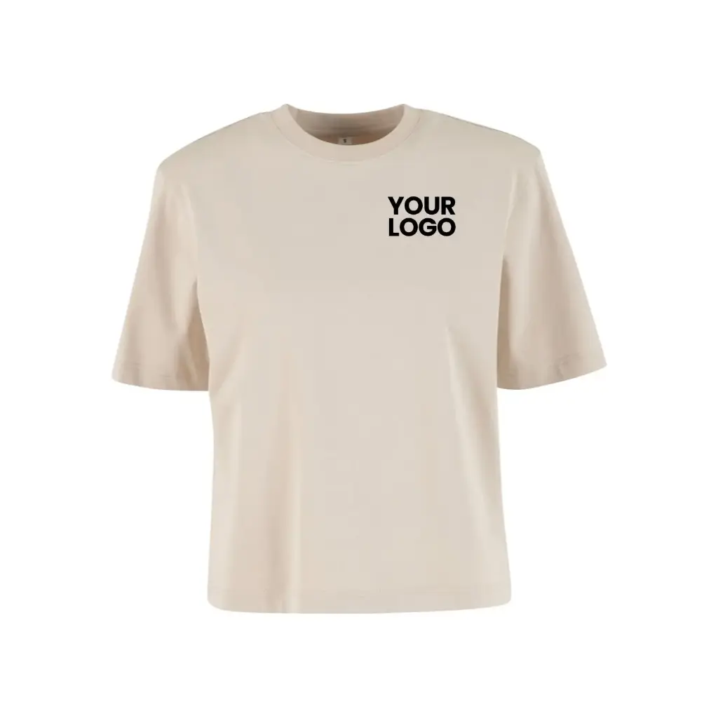 [BY369] Women’s Sorona Loose-Fit Tee (Black, XS)