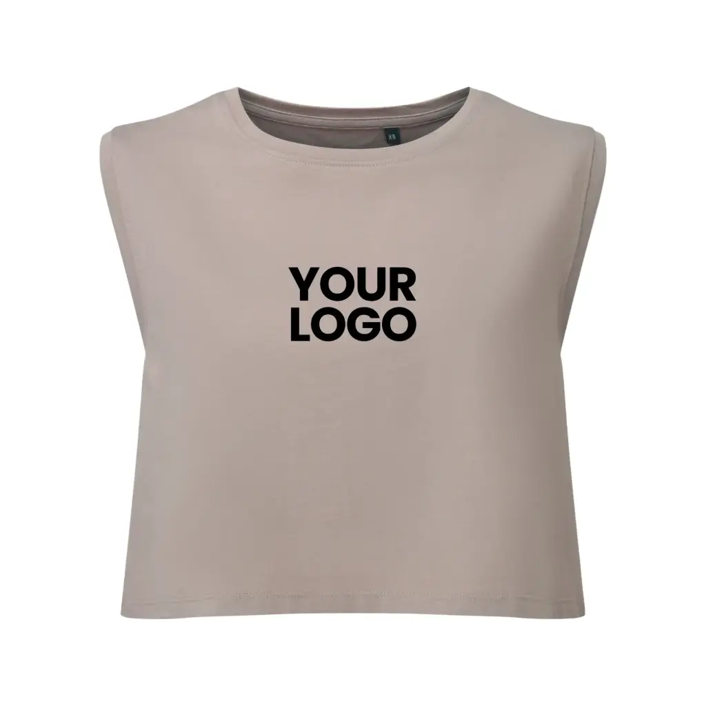 Women’s Tridri® Organic Crop Tank
