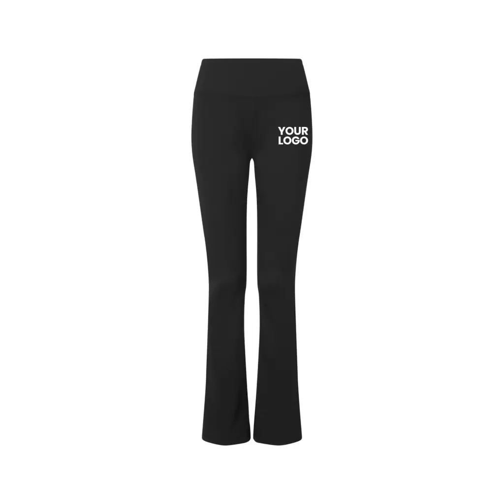 [TR537] Women’s Tridri® Recycled Flare Leggings (XS)