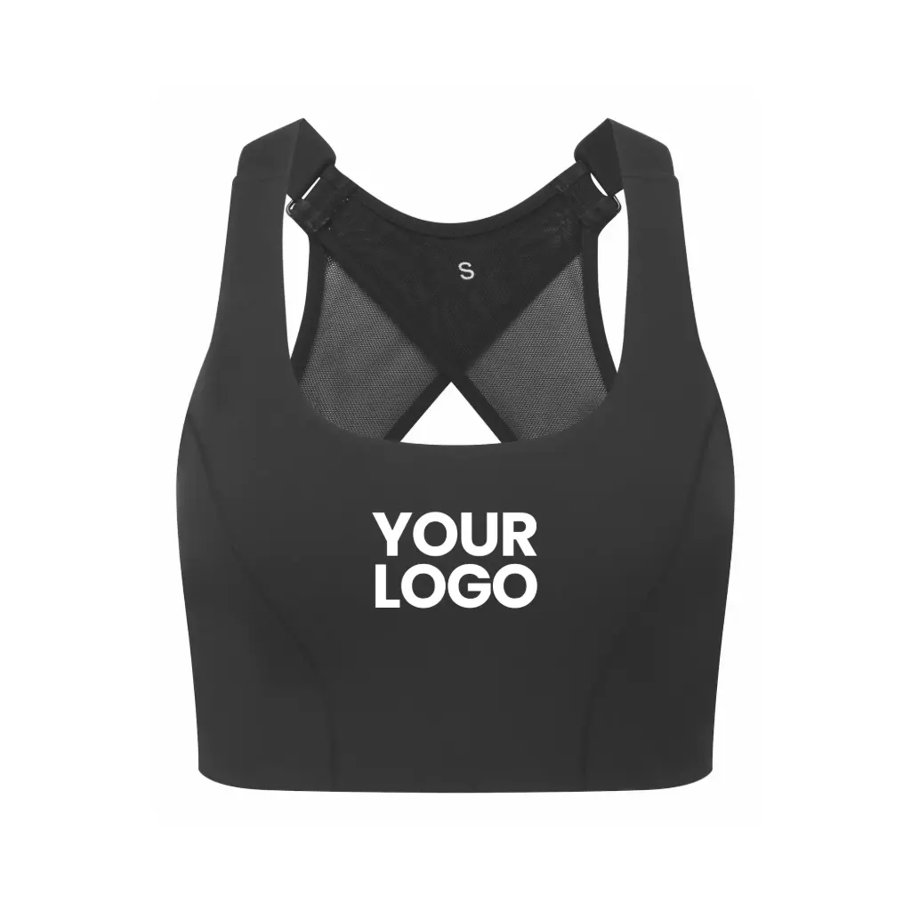[TR924] Women’s Tridri® Recycled High-Impact Sports Bra (XS)