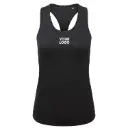 Women’s Tridri® Recycled Performance Slim Racerback Vest