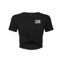 Women’s Tridri® Twist Crop Top