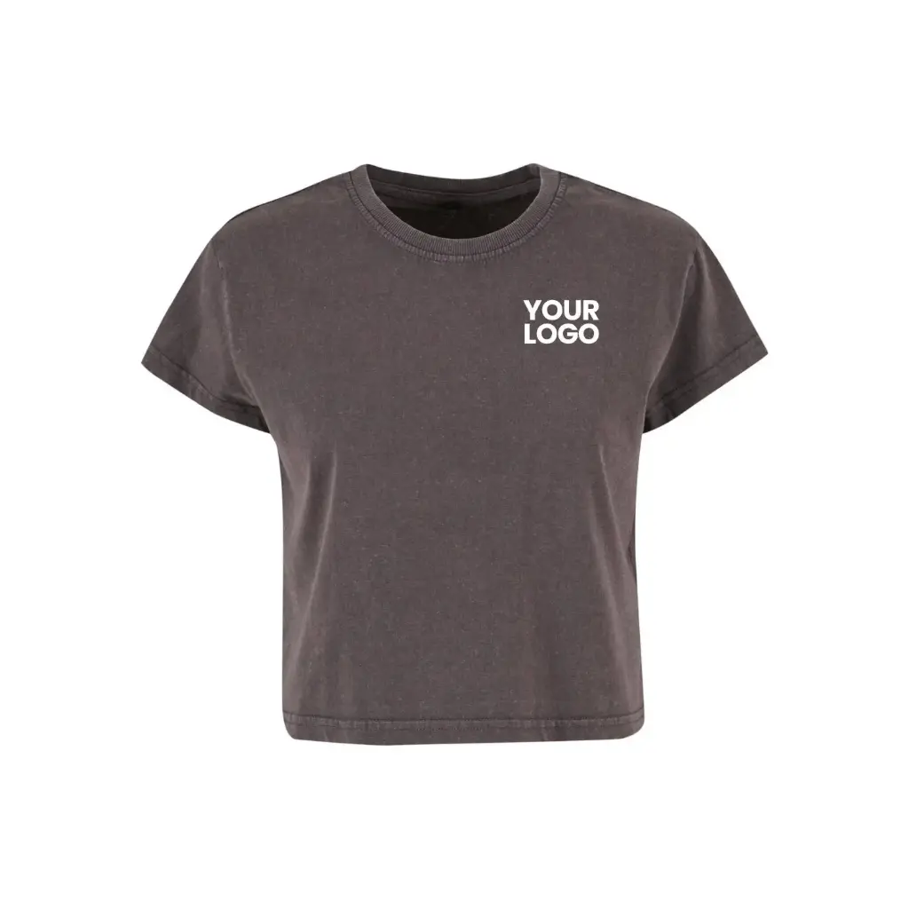 Women’s Vintage Cropped Tee