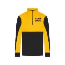 ¼-Tracksuit Top