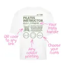 Pilates Instructor Oversized Tee