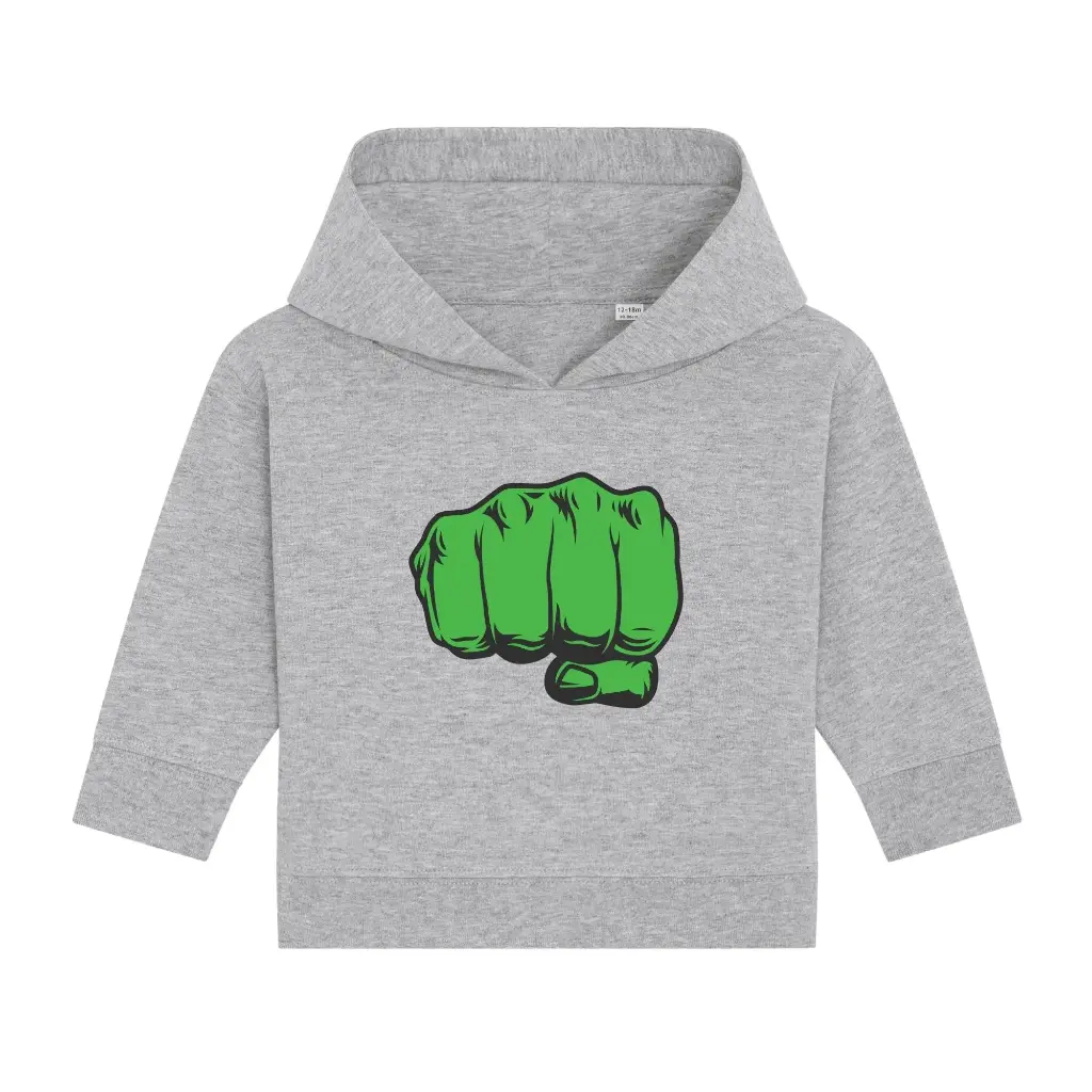 "Smash" Hoodie