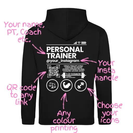 PT Graphic Hoodie