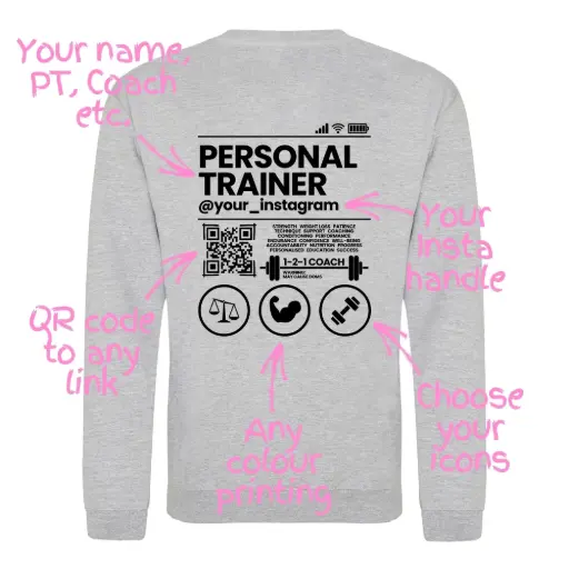 PT Graphic Sweatshirt