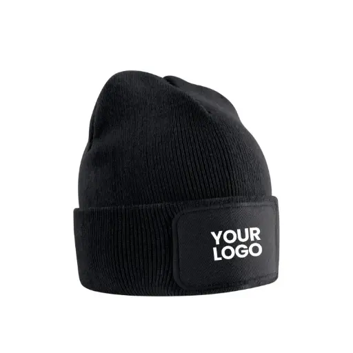 Kids Original Patch Beanie