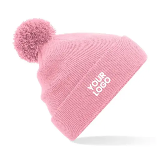 Original Pom Pom Beanie
