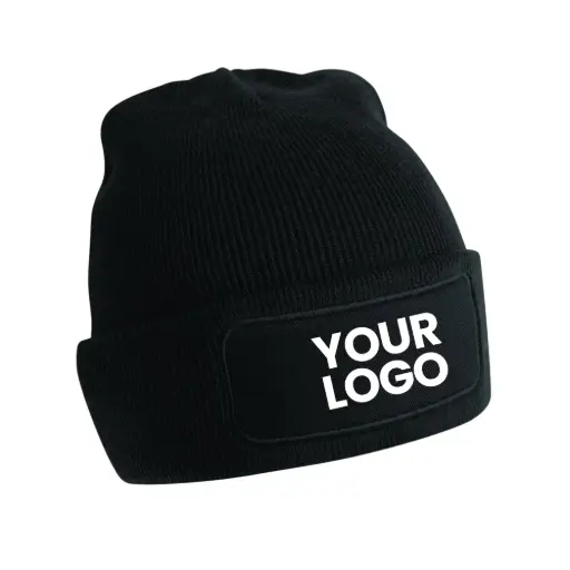 Original Patch Beanie