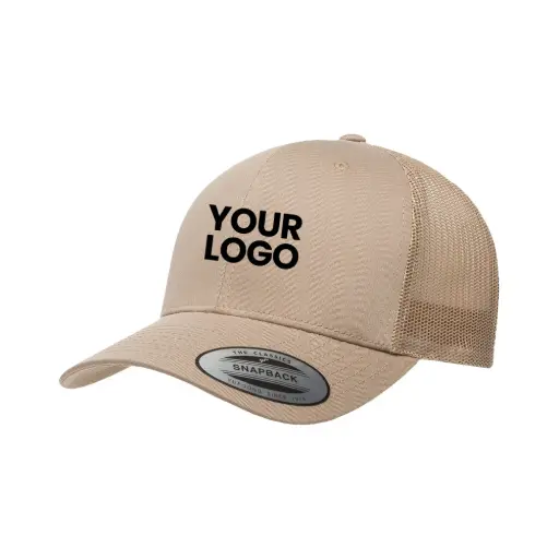 Retro Trucker Cap