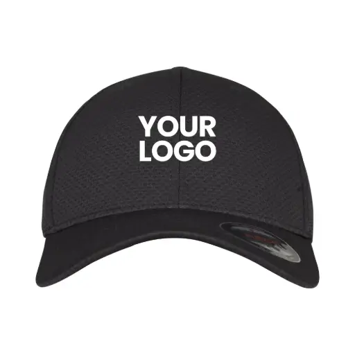 Flexfit 3D Hexagon Jersey Cap