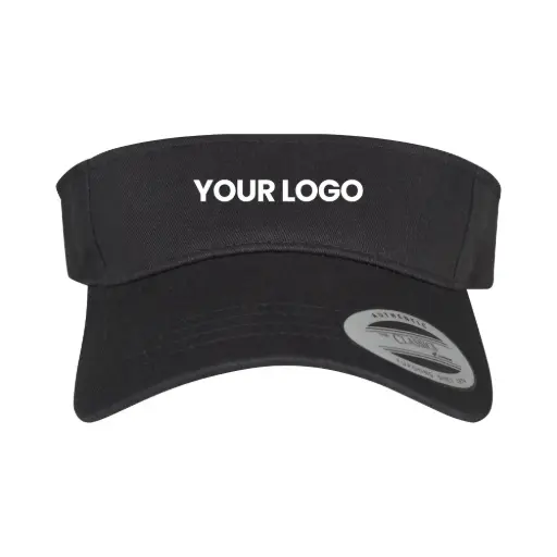 Curved Visor Cap