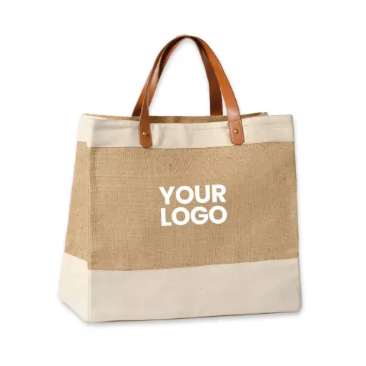 Luxury Shopping Tote